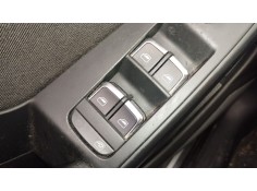 Recambio de mando elevalunas delantero izquierdo para audi a4 b8 (8k2) 2.0 tdi referencia OEM IAM 8K0959851F  