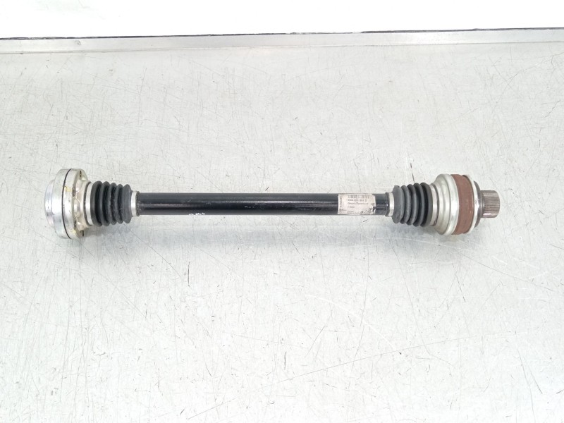 Recambio de transmision trasera derecha para audi q7 (4mb, 4mg, 4mq) 3.0 tdi quattro referencia OEM IAM 4M0501201D  