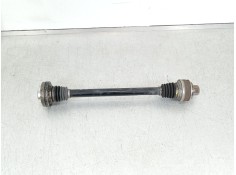 Recambio de transmision trasera izquierda para audi q7 (4mb, 4mg, 4mq) 3.0 tdi quattro referencia OEM IAM 4M0501203D  