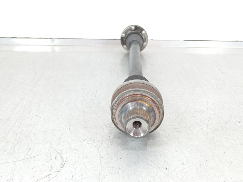 Recambio de transmision trasera izquierda para audi q7 (4mb, 4mg, 4mq) 3.0 tdi quattro referencia OEM IAM 4M0501203D  