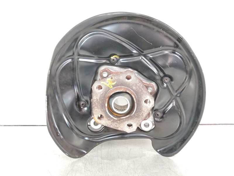 Recambio de mangueta trasera derecha para audi q7 (4mb, 4mg, 4mq) 3.0 tdi quattro referencia OEM IAM 4M0505460  