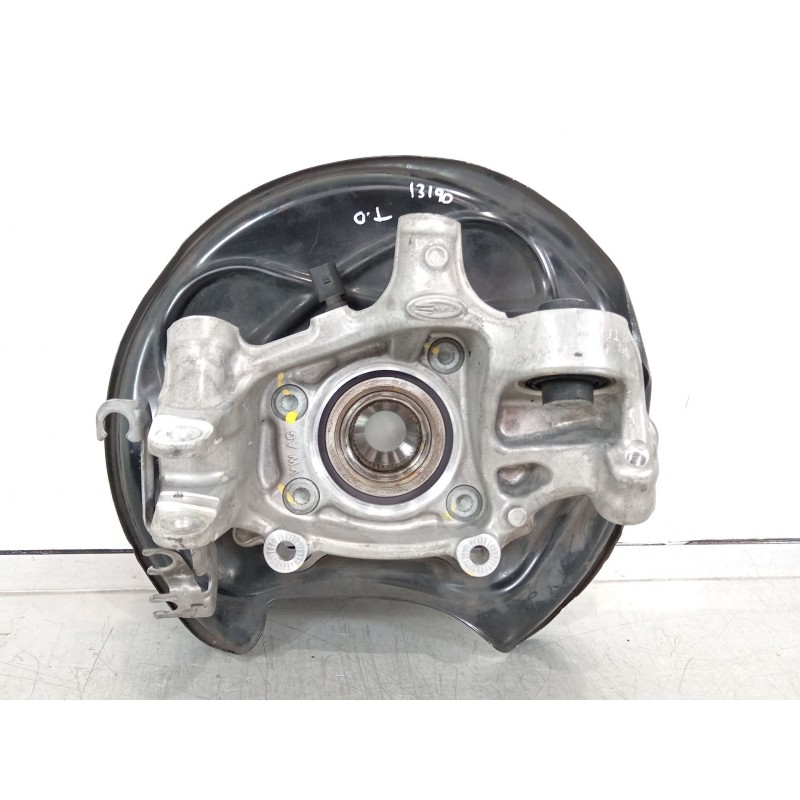 Recambio de mangueta trasera derecha para audi q7 (4mb, 4mg, 4mq) 3.0 tdi quattro referencia OEM IAM 4M0505460  