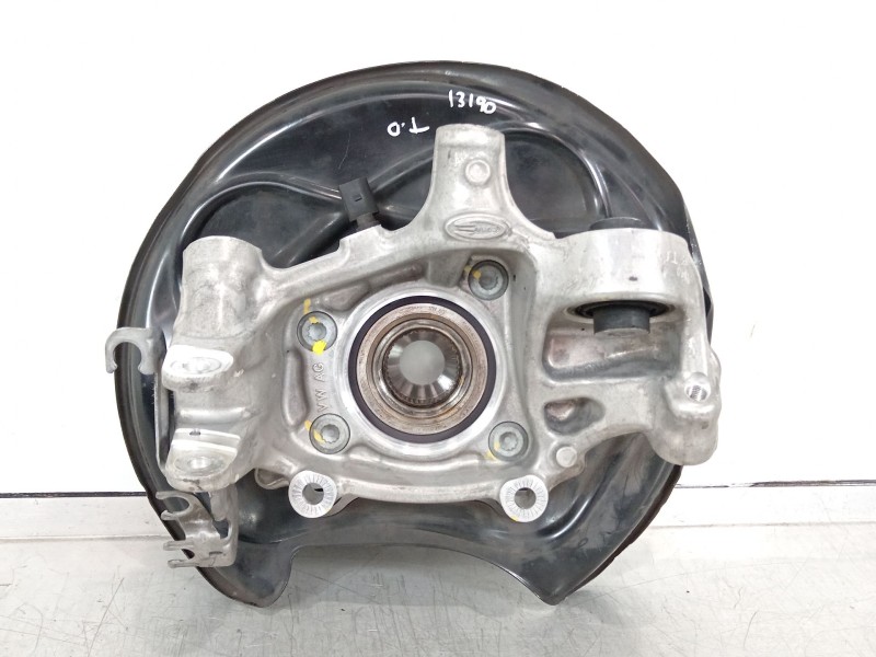 Recambio de mangueta trasera derecha para audi q7 (4mb, 4mg, 4mq) 3.0 tdi quattro referencia OEM IAM 4M0505460  