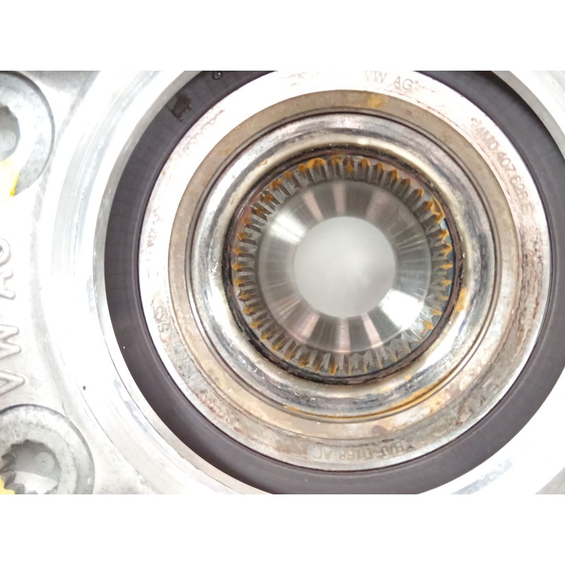 Recambio de mangueta trasera derecha para audi q7 (4mb, 4mg, 4mq) 3.0 tdi quattro referencia OEM IAM 4M0505460  