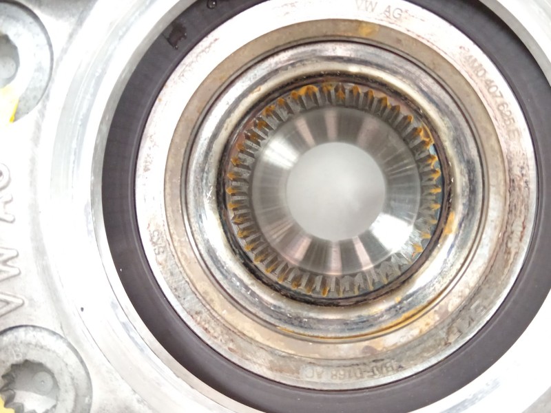 Recambio de mangueta trasera derecha para audi q7 (4mb, 4mg, 4mq) 3.0 tdi quattro referencia OEM IAM 4M0505460  