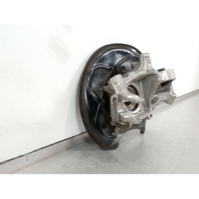 Recambio de mangueta trasera derecha para audi q7 (4mb, 4mg, 4mq) 3.0 tdi quattro referencia OEM IAM 4M0505460  