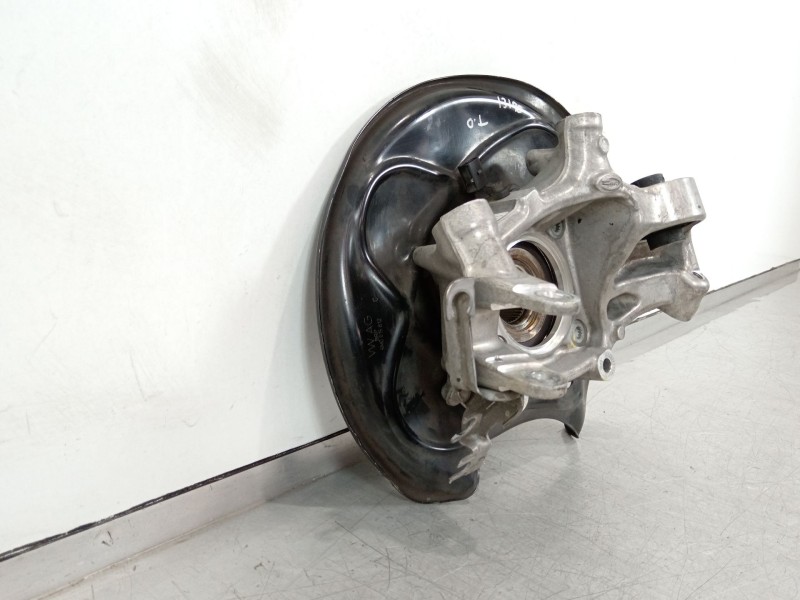 Recambio de mangueta trasera derecha para audi q7 (4mb, 4mg, 4mq) 3.0 tdi quattro referencia OEM IAM 4M0505460  