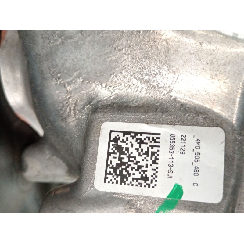 Recambio de mangueta trasera derecha para audi q7 (4mb, 4mg, 4mq) 3.0 tdi quattro referencia OEM IAM 4M0505460  