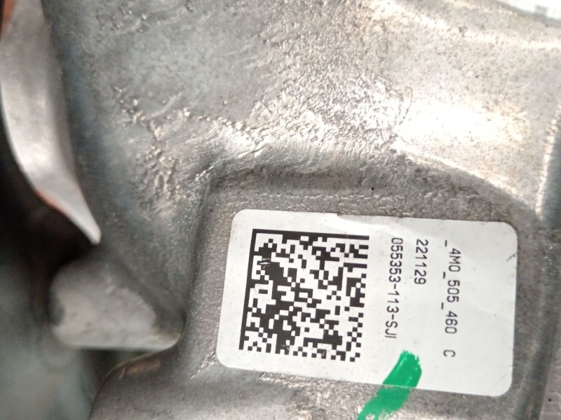 Recambio de mangueta trasera derecha para audi q7 (4mb, 4mg, 4mq) 3.0 tdi quattro referencia OEM IAM 4M0505460  