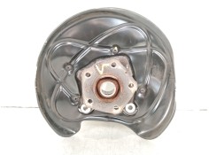 Recambio de mangueta trasera izquierda para audi q7 (4mb, 4mg, 4mq) 3.0 tdi quattro referencia OEM IAM 4M0505459D  