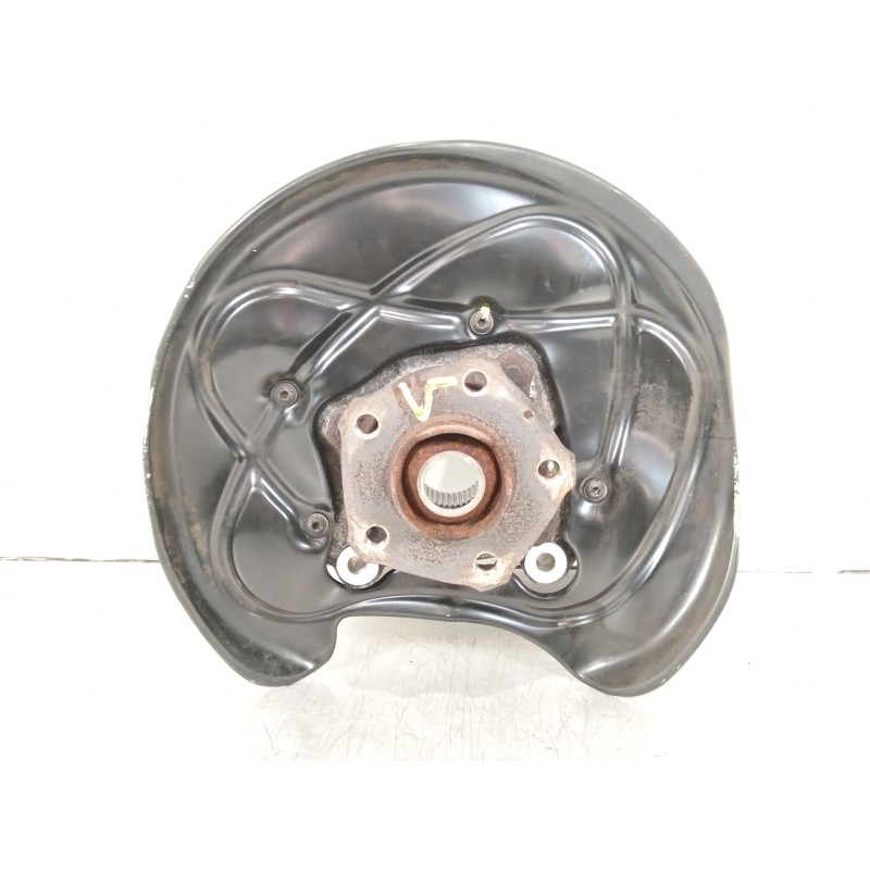 Recambio de mangueta trasera izquierda para audi q7 (4mb, 4mg, 4mq) 3.0 tdi quattro referencia OEM IAM 4M0505459D  