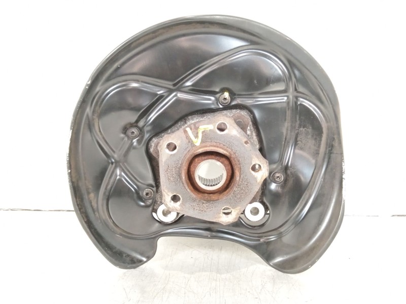 Recambio de mangueta trasera izquierda para audi q7 (4mb, 4mg, 4mq) 3.0 tdi quattro referencia OEM IAM 4M0505459D  