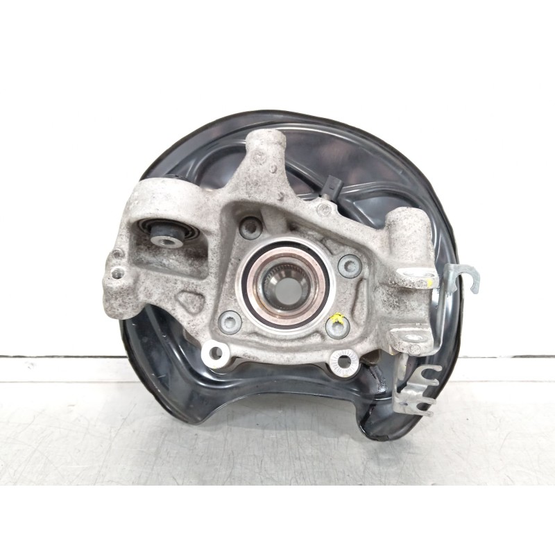 Recambio de mangueta trasera izquierda para audi q7 (4mb, 4mg, 4mq) 3.0 tdi quattro referencia OEM IAM 4M0505459D  