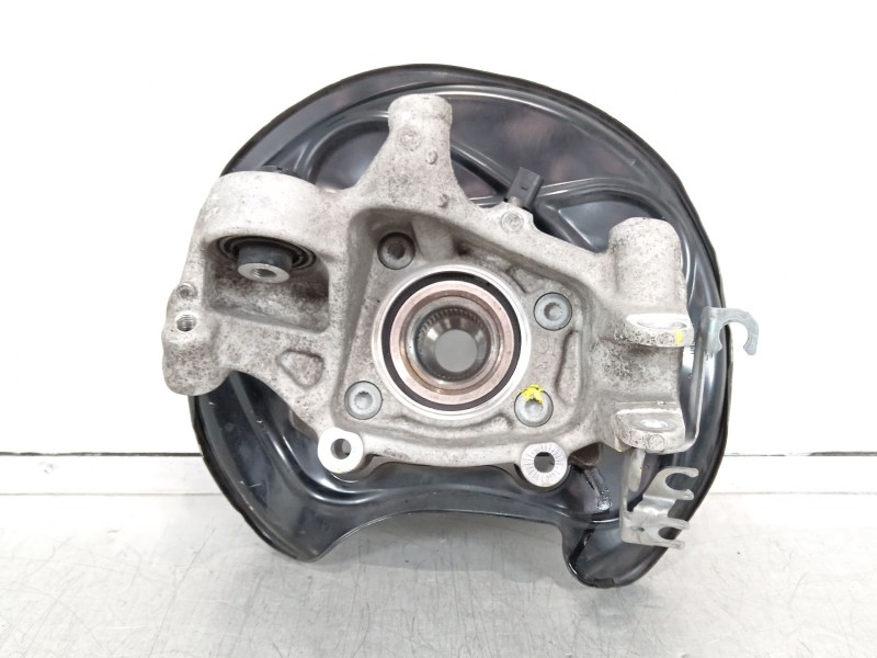 Recambio de mangueta trasera izquierda para audi q7 (4mb, 4mg, 4mq) 3.0 tdi quattro referencia OEM IAM 4M0505459D  