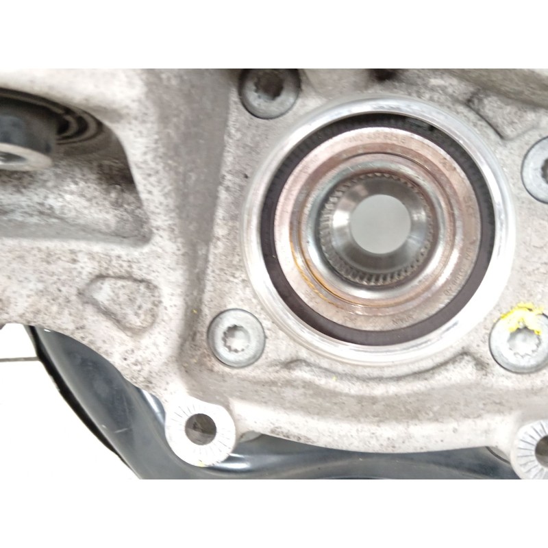 Recambio de mangueta trasera izquierda para audi q7 (4mb, 4mg, 4mq) 3.0 tdi quattro referencia OEM IAM 4M0505459D  