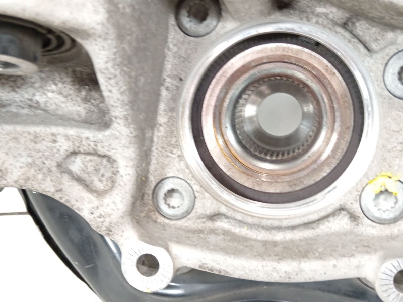 Recambio de mangueta trasera izquierda para audi q7 (4mb, 4mg, 4mq) 3.0 tdi quattro referencia OEM IAM 4M0505459D  