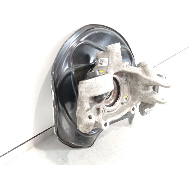 Recambio de mangueta trasera izquierda para audi q7 (4mb, 4mg, 4mq) 3.0 tdi quattro referencia OEM IAM 4M0505459D  