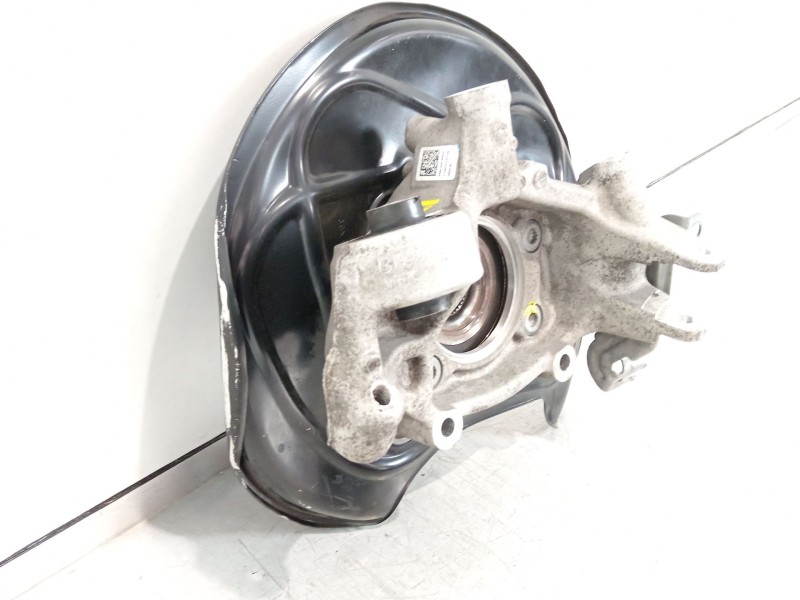 Recambio de mangueta trasera izquierda para audi q7 (4mb, 4mg, 4mq) 3.0 tdi quattro referencia OEM IAM 4M0505459D  