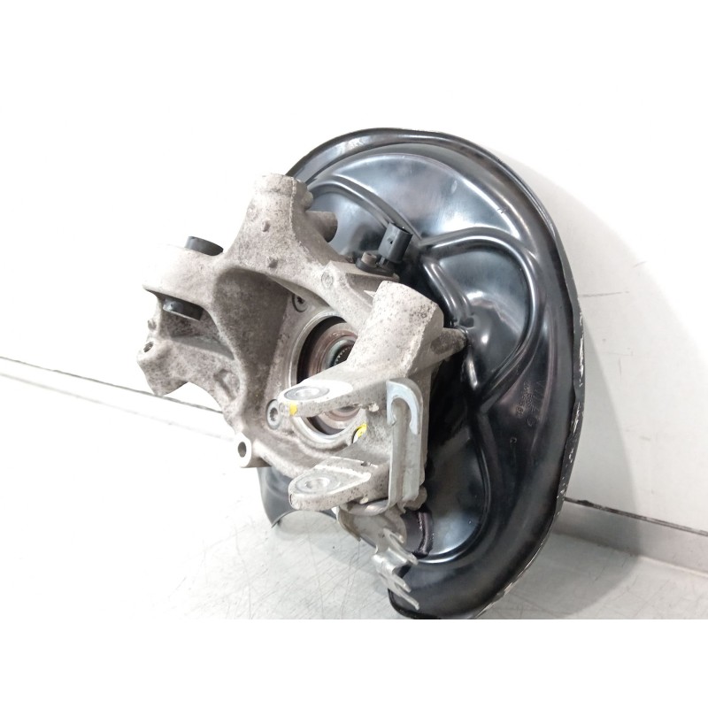 Recambio de mangueta trasera izquierda para audi q7 (4mb, 4mg, 4mq) 3.0 tdi quattro referencia OEM IAM 4M0505459D  