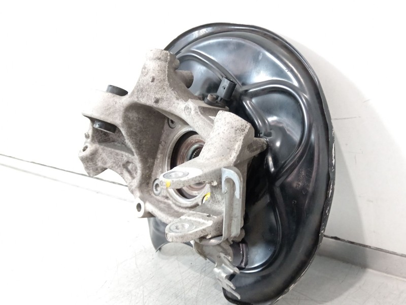 Recambio de mangueta trasera izquierda para audi q7 (4mb, 4mg, 4mq) 3.0 tdi quattro referencia OEM IAM 4M0505459D  