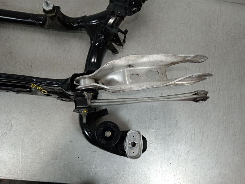 Recambio de puente trasero para audi q7 (4mb, 4mg, 4mq) 3.0 tdi quattro referencia OEM IAM 4M0505235BT  