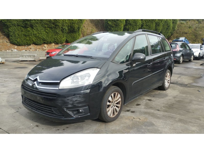 citroën c4 picasso i monospace (ud_) del año 2007