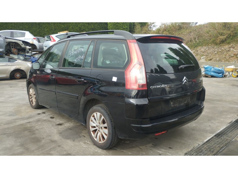 citroën c4 picasso i monospace (ud_) del año 2007