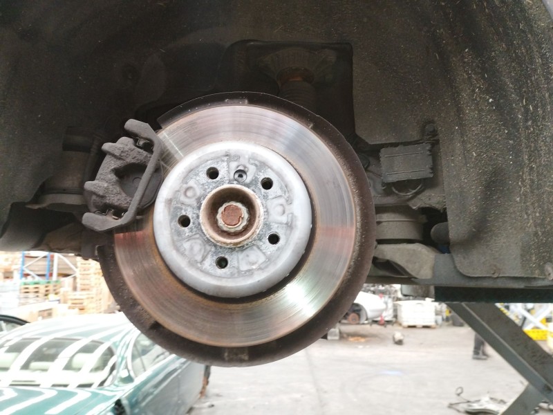 Recambio de puente trasero para bmw 5 touring (f11) 525 d xdrive referencia OEM IAM 6798545  