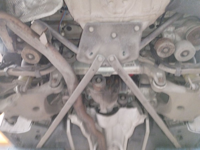 Recambio de puente trasero para bmw 5 touring (f11) 525 d xdrive referencia OEM IAM 6798545  