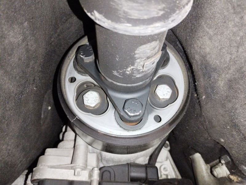 Recambio de transmision central para bmw 5 touring (f11) 525 d xdrive referencia OEM IAM 7633480  