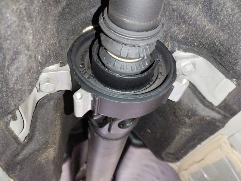 Recambio de transmision central para bmw 5 touring (f11) 525 d xdrive referencia OEM IAM 7633480  