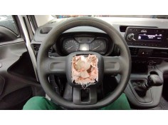Recambio de volante para toyota proace city referencia OEM IAM 98210208ZD  