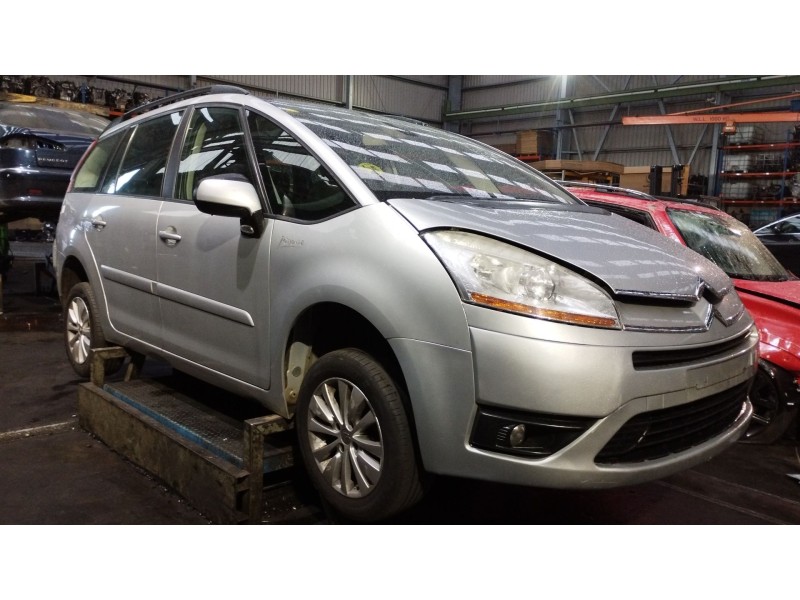 citroën c4 grand picasso i (ua_) del año 2009