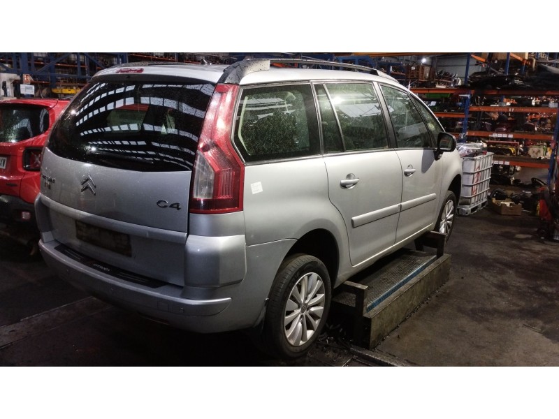 citroën c4 grand picasso i (ua_) del año 2009