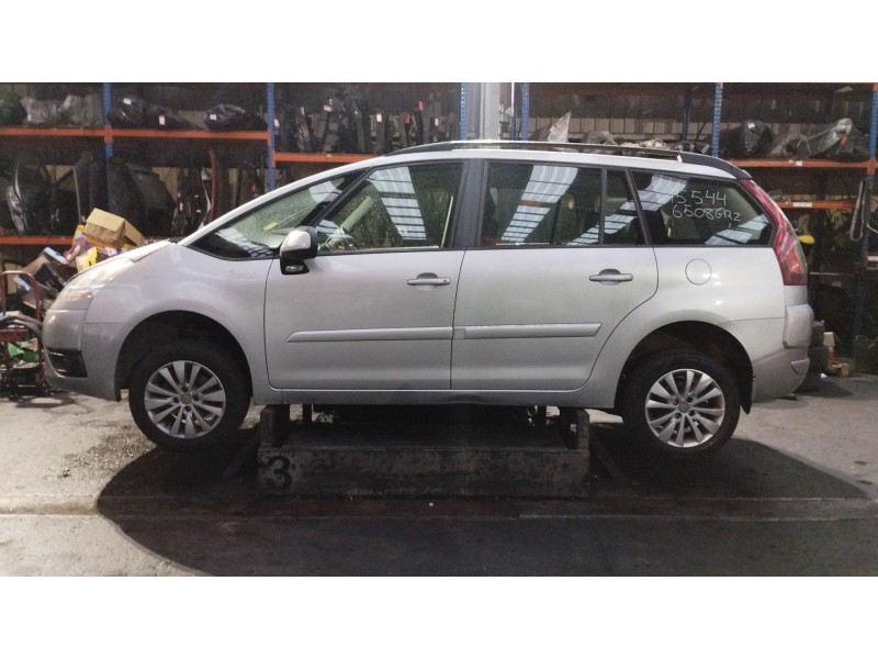 citroën c4 grand picasso i (ua_) del año 2009