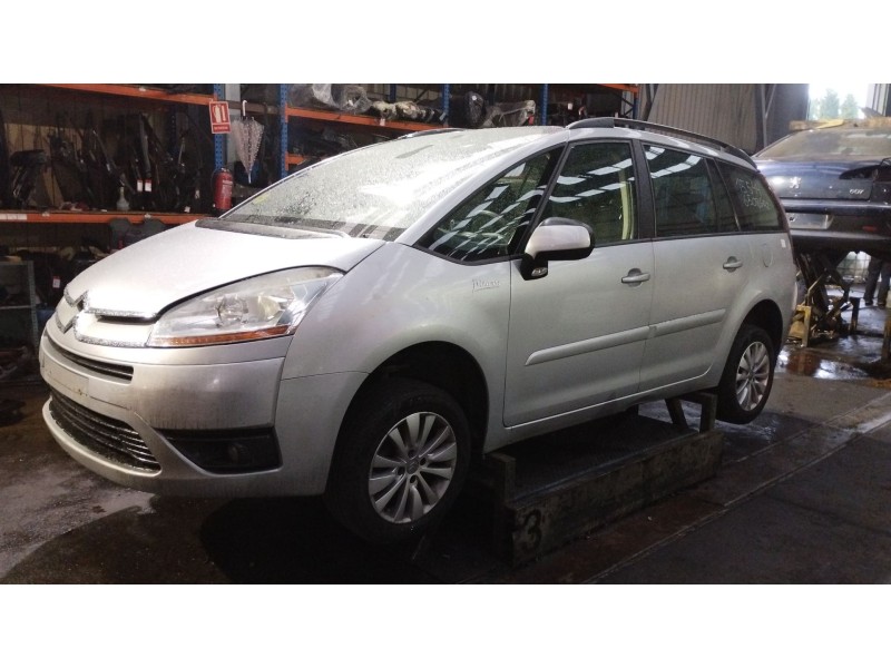 citroën c4 grand picasso i (ua_) del año 2009
