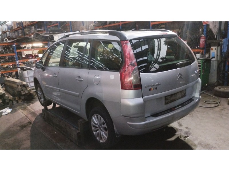 citroën c4 grand picasso i (ua_) del año 2009