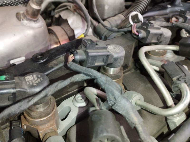 Recambio de motor completo para volkswagen polo v (6r1, 6c1) 1.6 tdi referencia OEM IAM CAY  