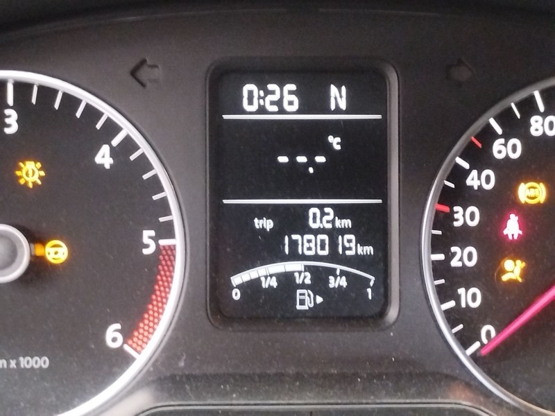 Recambio de motor completo para volkswagen polo v (6r1, 6c1) 1.6 tdi referencia OEM IAM CAY  