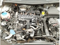 Recambio de motor completo para skoda fabia ii (542) 1.6 tdi referencia OEM IAM CAYB  