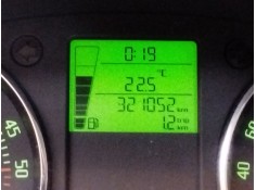 Recambio de motor completo para skoda fabia ii (542) 1.6 tdi referencia OEM IAM CAY   2
