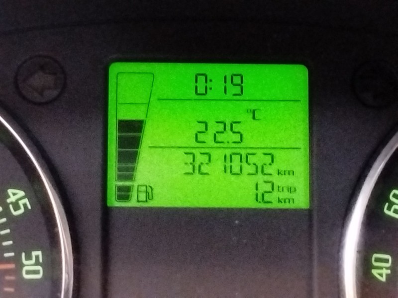 Recambio de motor completo para skoda fabia ii (542) 1.6 tdi referencia OEM IAM CAYB  