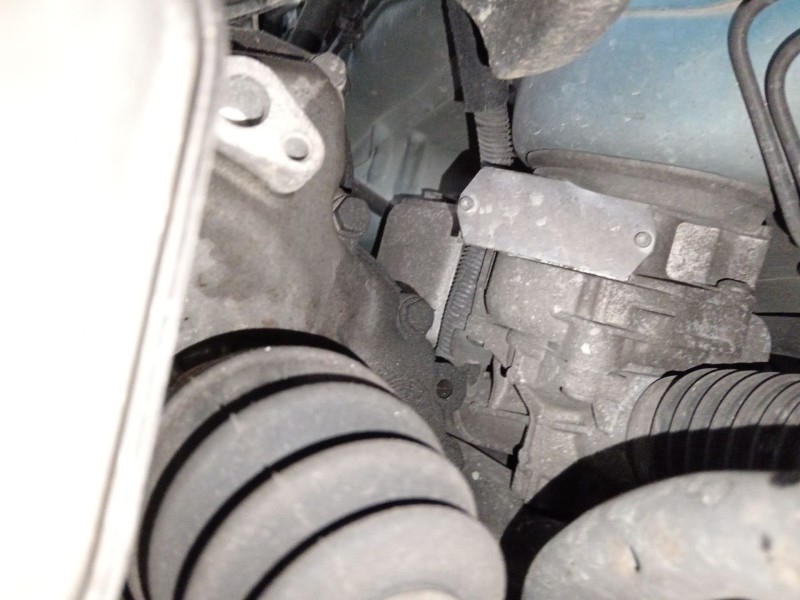 Recambio de cremallera direccion para peugeot 207/207+ (wa_, wc_) 1.6 16v referencia OEM IAM 9682964580 6700001471B Q003T63277ZE