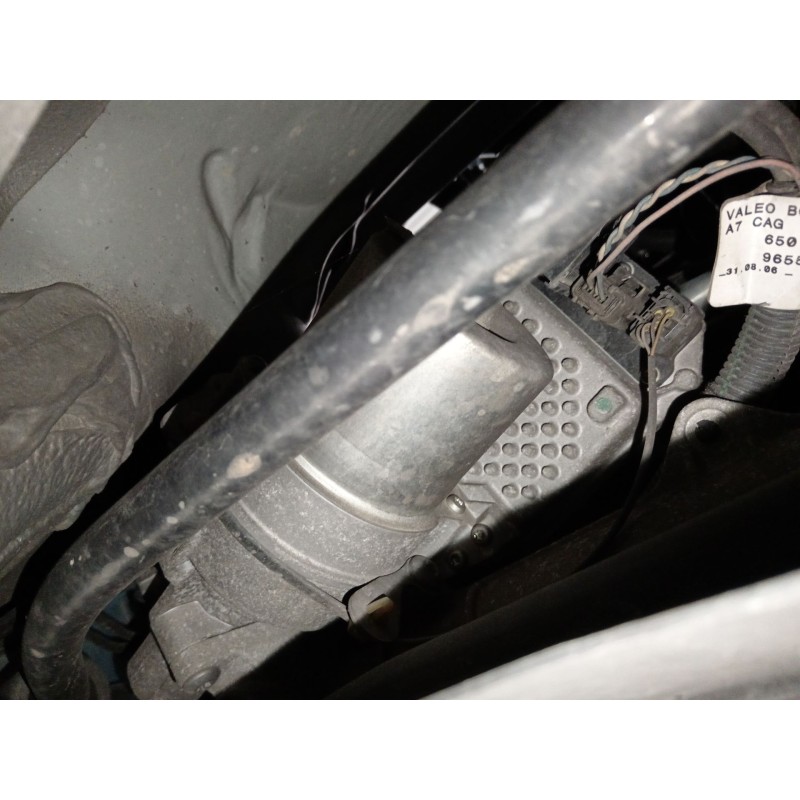 Recambio de cremallera direccion para peugeot 207/207+ (wa_, wc_) 1.6 16v referencia OEM IAM 9682964580 6700001471B Q003T63277ZE