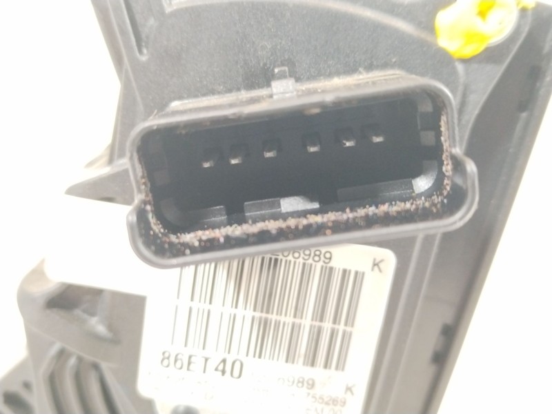Recambio de potenciometro pedal para citroën c4 picasso ii 1.6 bluehdi 120 referencia OEM IAM 9674829780  