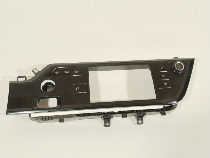 Recambio de mando multifuncion para citroën c4 picasso ii 1.6 bluehdi 120 referencia OEM IAM 98167268XY  