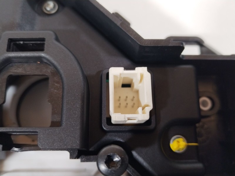 Recambio de mando multifuncion para citroën c4 picasso ii 1.6 bluehdi 120 referencia OEM IAM 98167268XY  