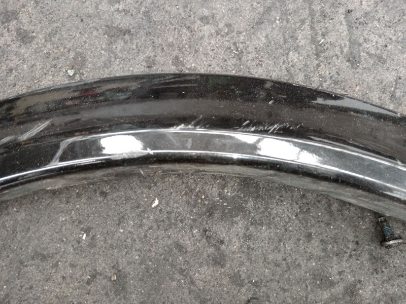 Recambio de aletin delantero derecho para nissan juke (f15) 1.6 dig-t nismo rs referencia OEM IAM 638603yw4h  