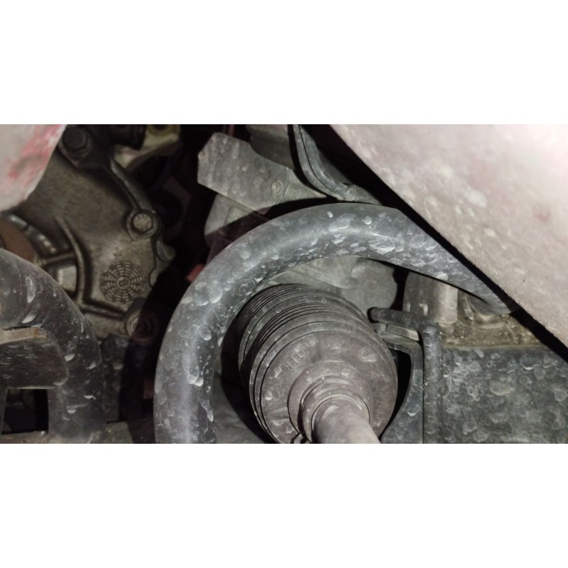 Recambio de cremallera direccion para peugeot 207/207+ (wa_, wc_) 1.4 hdi referencia OEM IAM 9684064880 6700001770B Q003TA2072ZE