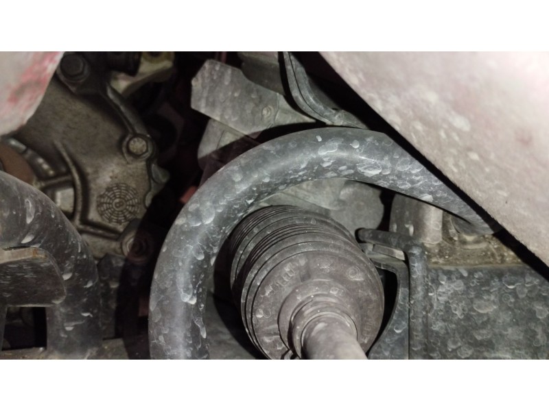 Recambio de cremallera direccion para peugeot 207/207+ (wa_, wc_) 1.4 hdi referencia OEM IAM 9684064880 6700001770B Q003TA2072ZE